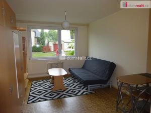 Pronájem bytu 1+kk, Praha - Hlubočepy, Voskovcova, 31 m2
