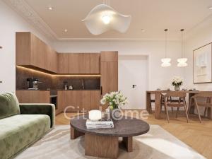 Prodej bytu 3+kk, Praha - Karlín, Karlínské náměstí, 89 m2