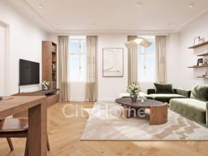 Prodej bytu 3+kk, Praha - Karlín, Karlínské náměstí, 89 m2