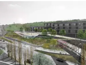 Pronájem obchodního prostoru, Praha, Radlická, 200 m2