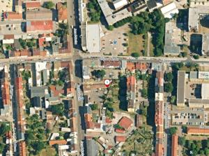 Pronájem skladu, Pardubice - Zelené Předměstí, Jana Palacha, 211 m2