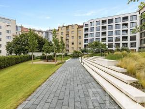 Pronájem bytu 2+kk, Praha - Bubeneč, Vítězné náměstí, 61 m2