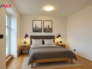 Pronájem bytu 2+kk, Všenory, Ke Hřbitovu, 102 m2