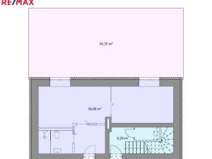 Pronájem bytu 2+kk, Všenory, Ke Hřbitovu, 102 m2