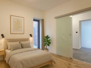 Pronájem bytu 2+kk, Všenory, Ke Hřbitovu, 101 m2