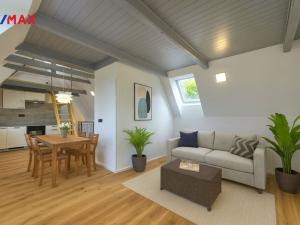 Pronájem bytu 2+kk, Všenory, Ke Hřbitovu, 84 m2