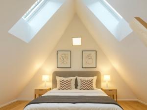 Pronájem bytu 2+kk, Všenory, Ke Hřbitovu, 84 m2