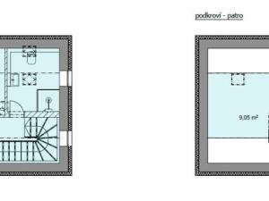 Pronájem bytu 2+kk, Všenory, Ke Hřbitovu, 84 m2