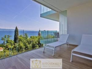 Prodej bytu 2+kk, Opatija,Chorvatsko, 76 m2
