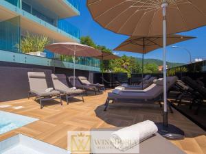 Prodej bytu 2+kk, Opatija,Chorvatsko, 76 m2