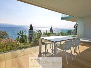 Prodej bytu 2+kk, Opatija,Chorvatsko, 76 m2