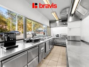 Prodej restaurace, Brno, Královopolská, 31 m2