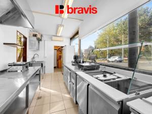 Prodej restaurace, Brno, Královopolská, 31 m2