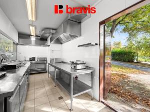 Prodej restaurace, Brno, Královopolská, 31 m2