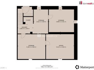 Prodej rodinného domu, Valašská Senice, 171 m2