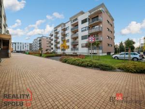 Prodej bytu 2+kk, Hradec Králové - Nový Hradec Králové, Antonína Petrofa, 54 m2