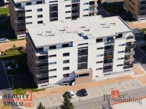 Prodej bytu 2+kk, Hradec Králové - Nový Hradec Králové, Antonína Petrofa, 54 m2