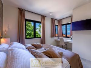 Prodej rodinného domu, Ika,Chorvatsko, 236 m2