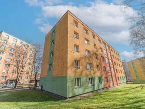 Pronájem bytu 3+1, Orlová, Kpt. Jaroše, 55 m2