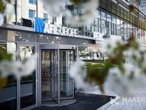 Pronájem kanceláře, Praha - Holešovice, Jankovcova, 603 m2