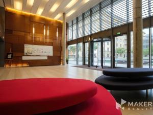 Pronájem kanceláře, Praha - Holešovice, Jankovcova, 237 m2