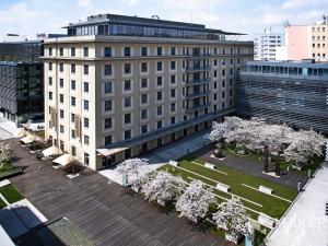 Pronájem kanceláře, Praha - Holešovice, Jankovcova, 237 m2