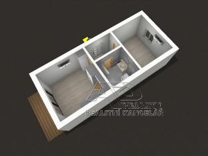 Pronájem rodinného domu, České Budějovice, 27 m2