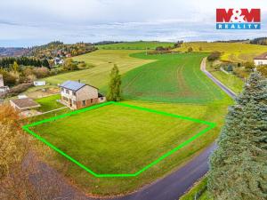 Prodej pozemku pro bydlení, Chocerady, 1057 m2