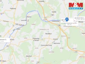 Prodej pozemku pro bydlení, Chocerady, 1057 m2