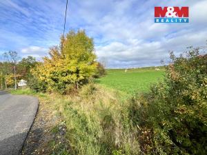 Prodej pozemku pro bydlení, Malšovice - Hliněná, 560 m2