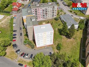 Pronájem bytu 2+1, Františkovy Lázně, Husitská, 62 m2