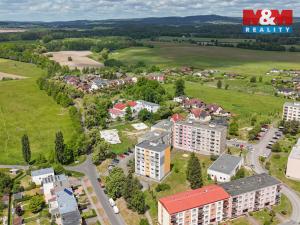 Pronájem bytu 2+1, Františkovy Lázně, Husitská, 62 m2