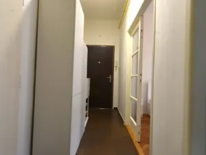 Pronájem bytu 2+kk, Praha - Holešovice, Veletržní, 44 m2