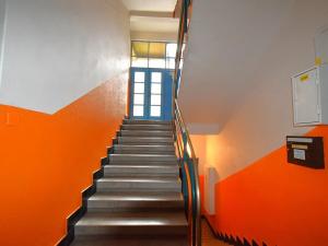 Pronájem bytu 2+kk, Praha - Holešovice, Veletržní, 44 m2