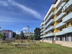 Pronájem bytu 1+kk, České Budějovice, Branišovská, 32 m2