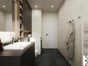 Prodej bytu 3+kk, Praha - Bohnice, Lodžská, 84 m2