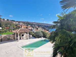 Prodej rodinného domu, Opatija,Chorvatsko, 220 m2