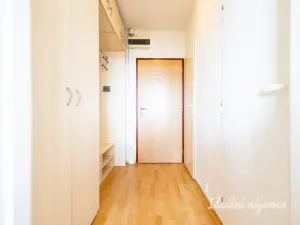 Pronájem bytu 1+kk, Praha - Letňany, Třinecká, 39 m2