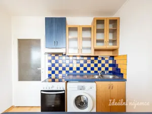 Pronájem bytu 1+kk, Praha - Letňany, Třinecká, 39 m2