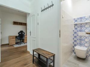 Pronájem bytu 2+1, Praha - Smíchov, Stroupežnického, 63 m2