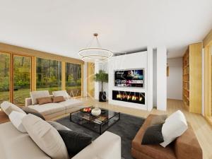 Prodej rodinného domu, Vrané nad Vltavou, Březovská, 477 m2