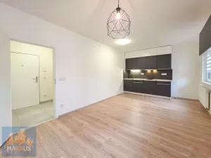 Pronájem bytu 1+kk, Praha - Hlubočepy, Werichova, 31 m2