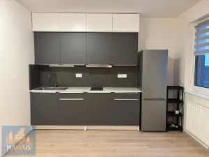 Pronájem bytu 1+kk, Praha - Hlubočepy, Werichova, 31 m2