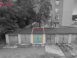 Prodej garáže, Praha, 14 m2