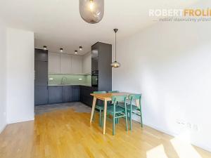 Pronájem bytu 3+kk, Praha - Vokovice, Na dlouhém lánu, 52 m2