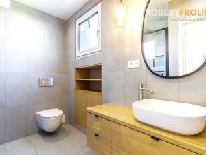 Pronájem bytu 3+kk, Praha - Vokovice, Na dlouhém lánu, 52 m2