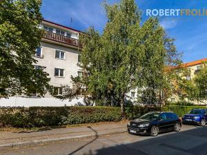 Pronájem bytu 3+kk, Praha - Vokovice, Na dlouhém lánu, 52 m2