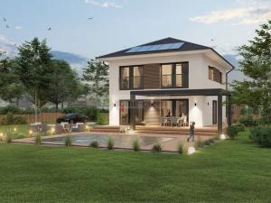 Prodej pozemku, Veverské Knínice, 800 m2
