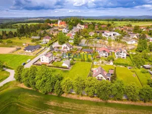 Prodej pozemku pro bydlení, Kostelec nad Vltavou, 860 m2
