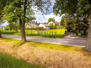 Prodej pozemku pro bydlení, Kostelec nad Vltavou, 860 m2